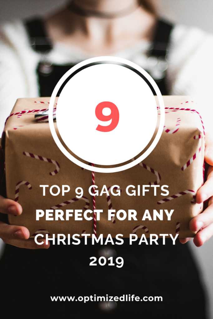 gag gifts for christmas party