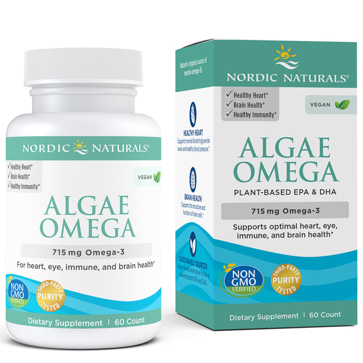 Why Nordic Naturals Algae Omega Is The Best Plant Based Omega 3 Optimizedlife 6351